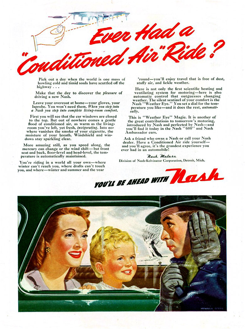 1946 Nash 20